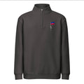 Upgrade your everyday layering with this premium quarter-zip sweatshirt.Be Yourself, Wear Yourself.