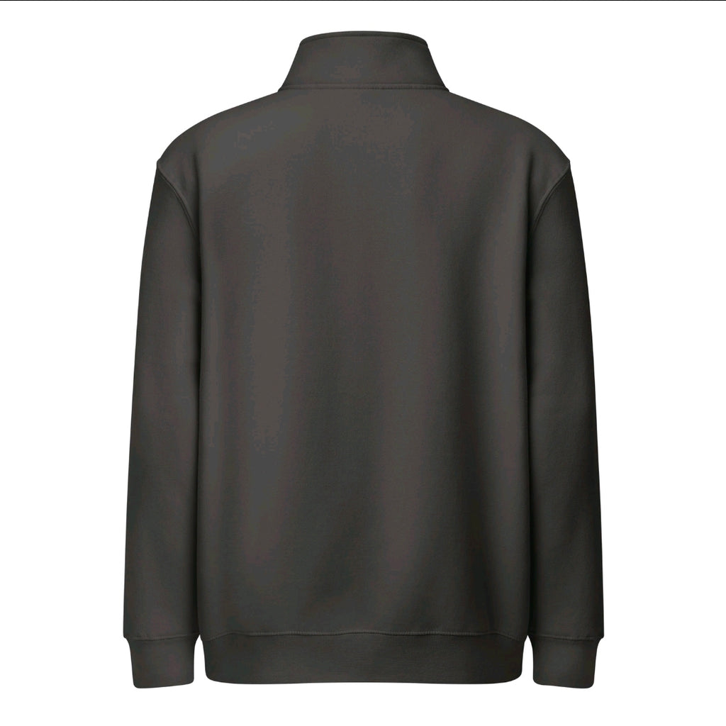 Upgrade your everyday layering with this premium quarter-zip sweatshirt.Be Yourself, Wear Yourself.