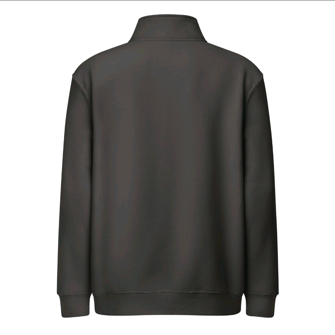 Upgrade your everyday layering with this premium quarter-zip sweatshirt.Be Yourself, Wear Yourself.